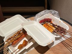 -顺顺小吃(独克宗古城店)