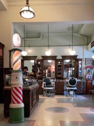 -IMUSE BARBER SHOP