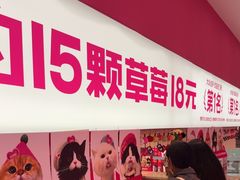 -K22.酸奶草莓(烟台芝罘店)