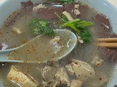 -金原鸭血粉丝汤总店(锁金村店)