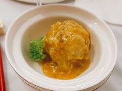 蟹粉狮子头-白家餐厅(徐家汇店)