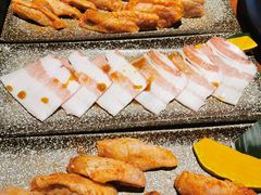 -山之屋炭火烧肉·生啤畅饮(大朗万科中央公园店)