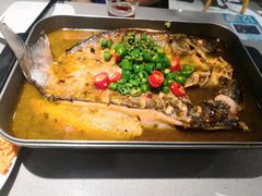 -半天妖烤鱼(中山路店)