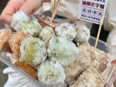 -普宁反沙番薯芋头