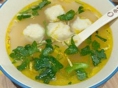 -小杨生煎(香港名都店)