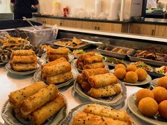 -阿强麦饼(云水山庄店)