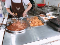 五香牛杂-韦记牛杂汤(清晖园店)