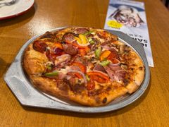 -Tube station站点比萨(王府井百货店)