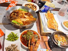 -小杨烤肉(朱雀店)