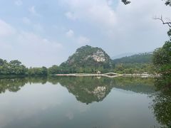 -星湖旅游景区七星岩