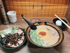 -一兰拉面(梅田阪急东通店)