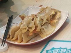 -肥叔锅贴(大钟楼店)