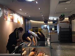 -麦当劳(金桥店)