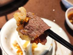 匙肉-幸运牛汕头小黄牛牛肉火锅(梅林店)