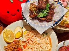 -粉八·云南米线·建水烧烤(常熟路店)