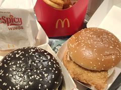 -麦当劳(成都时代奥特莱斯店)