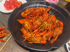 -盟重烧烤(高正街店)