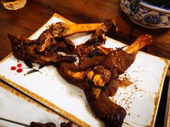 -兰州-西固陈记牛肉面·烧烤(山阴路店)