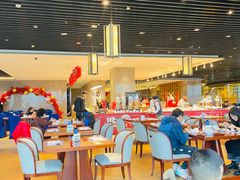 -武汉世茂希尔顿酒店·汇·全日餐厅