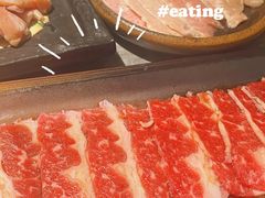 -厚贞日式烤肉(龙之梦店)
