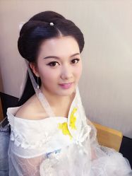 -盘子女人坊古装写真摄影(厦门总店)