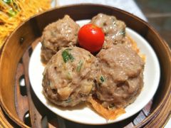 新会陈皮牛肉丸-合晋食府(广州合晋帝苑酒店)
