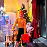 这一餐好浪漫🎄开始内卷圣诞节氛围啦~