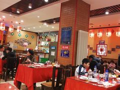 大堂-上山下乡农家菜(加州水郡店)