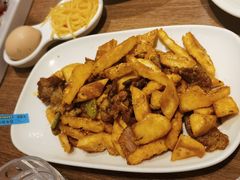 -贯贯吉·清真餐厅(浙江中路店)