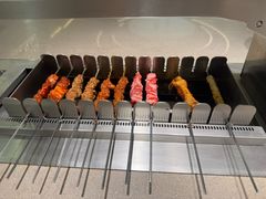 -白玉·朝鲜族烤串(深圳Kkone店)