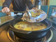 -野菌皇海景野生菌火锅(滨海大道店)