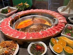 -刘一手重庆火锅(万达广场店)