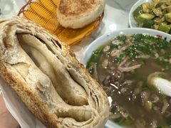 -清真喜兰老丁羊汤特色小吃