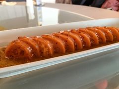 -静之湖湖畔餐厅