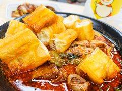 麻辣烫-四川老牛麻辣烫(北门桥店)