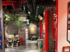 大堂-北平食府.北京烤鸭(亦庄店)