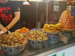 -老马家马蓉蛋菜夹馍·腊牛肉夹馍(回民街店)