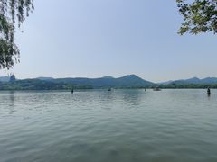 -西湖外事游船(花港观鱼码头)