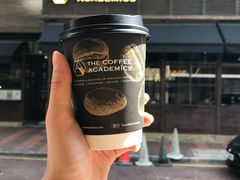 -The Coffee Academïcs(铜锣湾店)
