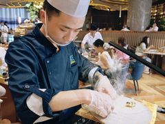 -喜庭海鲜自助(来福士店)