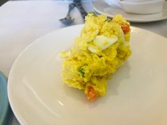 手打蛋黄酱土豆沙拉-成桂西餐厅(河北路店)