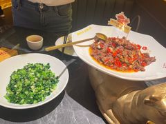 -炊烟小炒黄牛肉(浦东世纪汇店)
