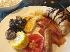 -上海佘山世茂艾美酒店