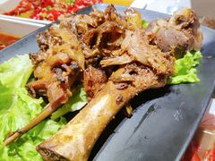 -虾宝贝胶东海鲜·渔家菜(小西天店)