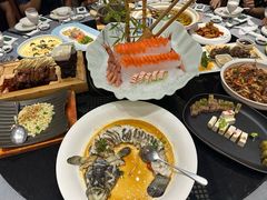 -尚品越府·融合餐厅(延安路店)
