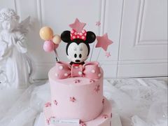 -蜜肆动物奶油蛋糕·个性定制·下午茶甜品