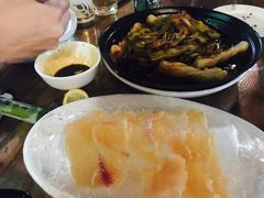 和生鱼片-北京水岸山吧度假村(雁栖镇店)