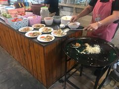-芭提雅Amporn Seafood自助餐厅