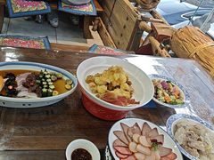 -乔家满族八大碗(流水沟店)