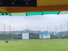 -广州冠景高尔夫练习场